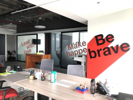 Interbrand ist 'Red Dot: Agency of the Year 2020' -